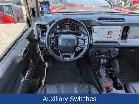 Certified 2023 Ford Bronco Raptor AWD/4WD image 16