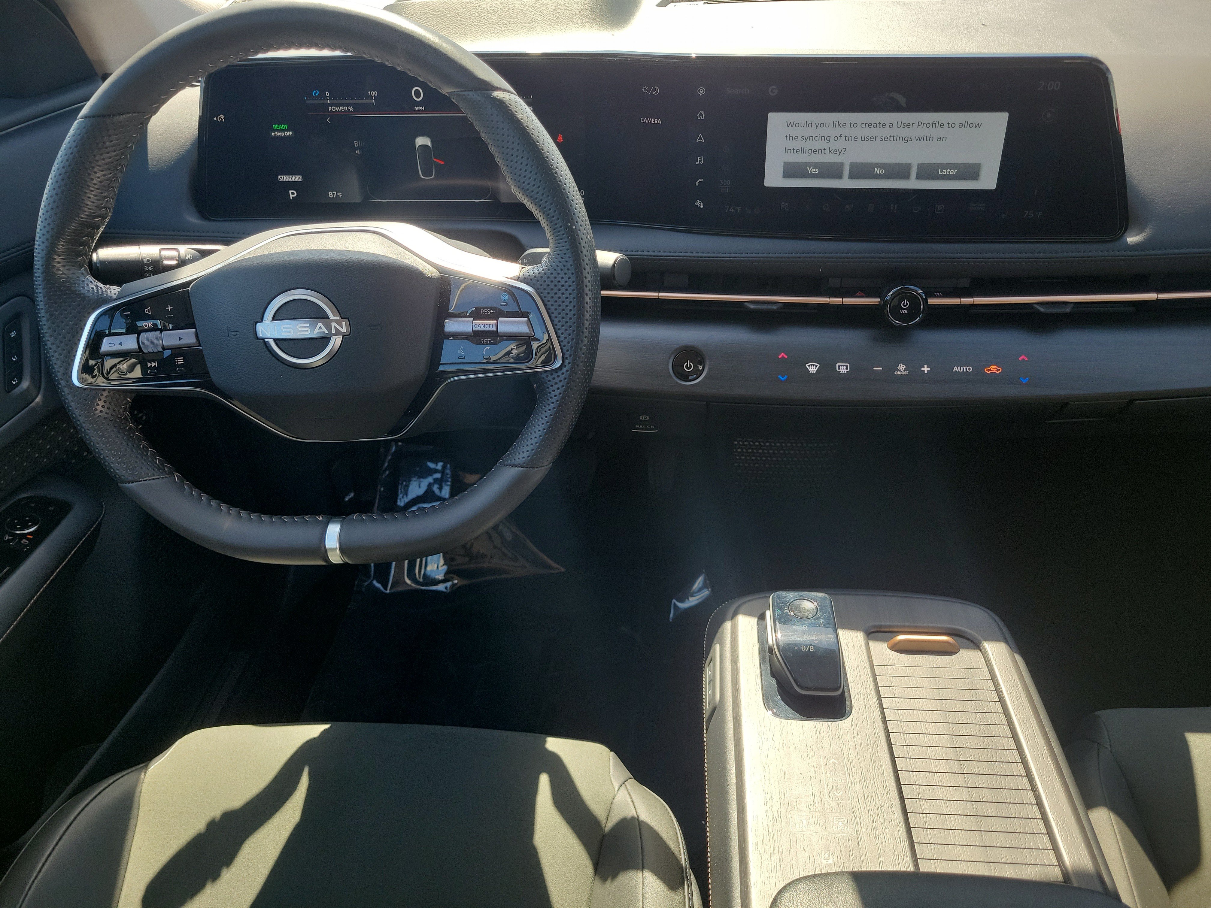 Used 2024 Nissan Ariya AWD image 20