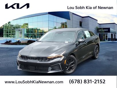 New 2025 Kia K5 LXS