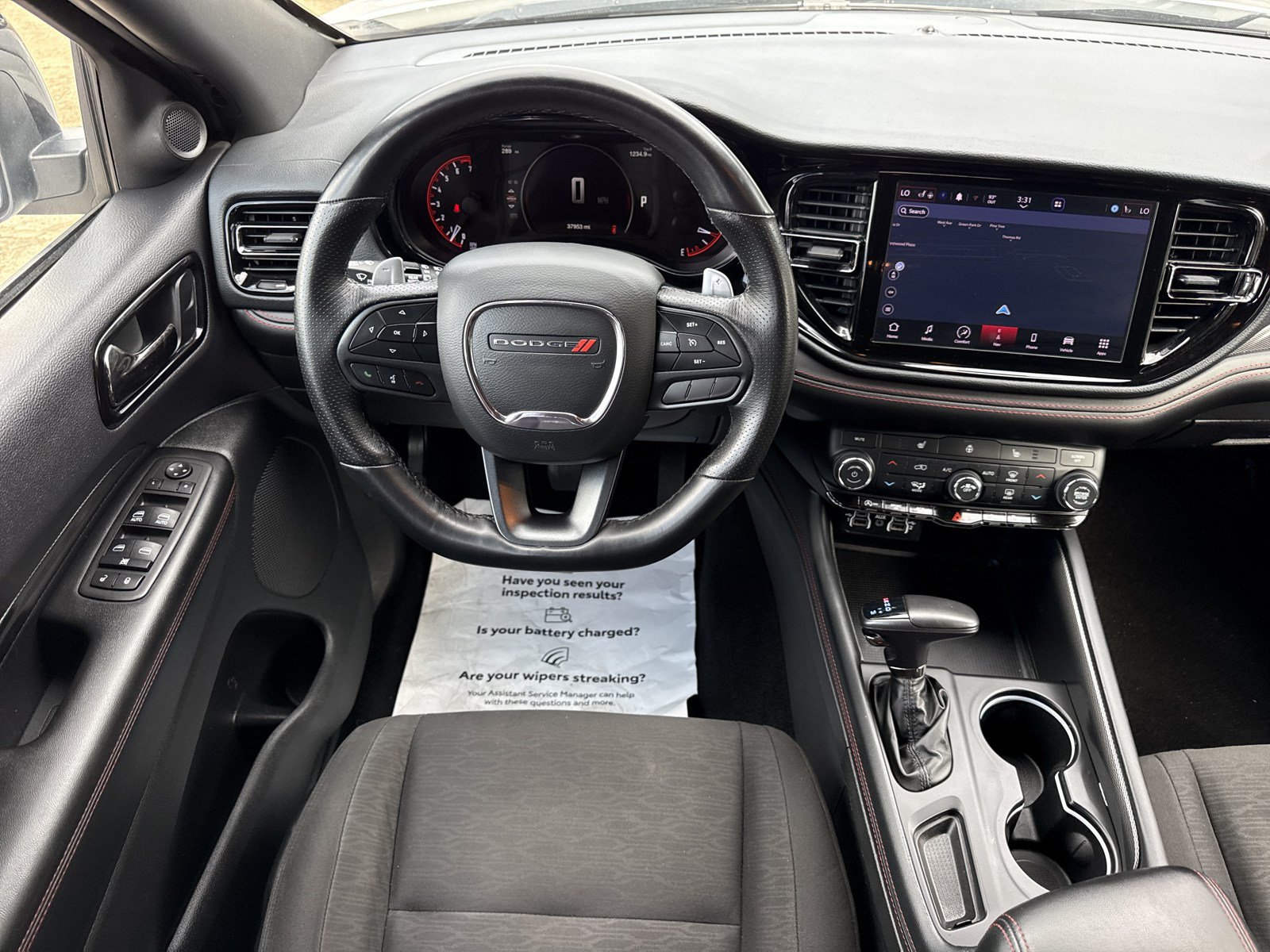 Used 2025 Dodge Durango GT RWD image 17