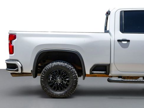 Used 2024 Chevrolet Silverado 2500 LTZ w/ LTZ Plus Package AWD/4WD image 6