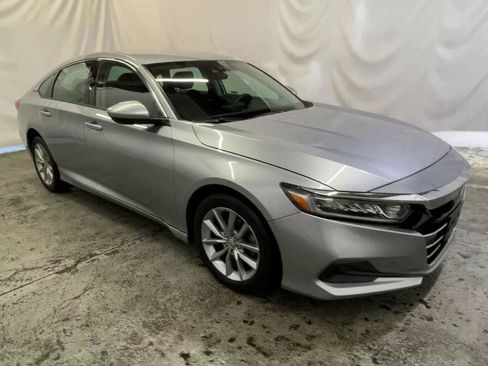 Certified 2021 Honda Accord LX image 2