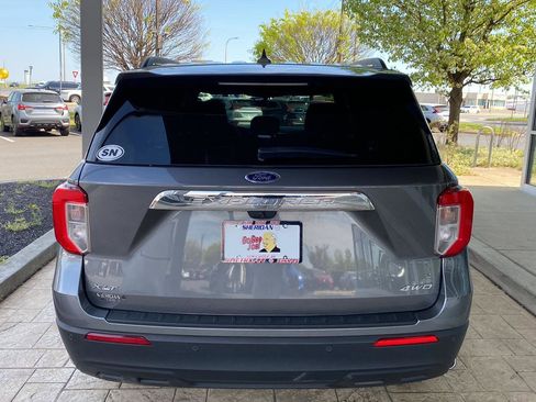 Used 2023 Ford Explorer XLT AWD/4WD image 6