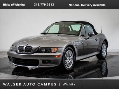 Used 2002 BMW Z3 2.5i
