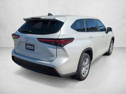 Used 2023 Toyota Highlander L image 5