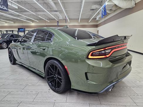 Used 2021 Dodge Charger Scat Pack w/ Driver Convenience Group RWD image 8