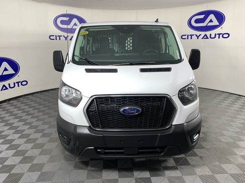 Used 2025 Ford Transit 250 Low Roof w/ Exterior Upgrade Package RWD image 7