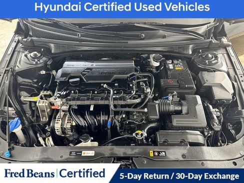 Certified 2024 Hyundai Elantra SE FWD image 22