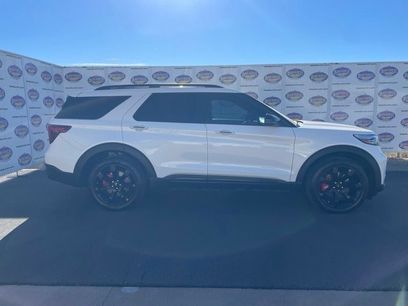 Certified 2023 Ford Explorer ST w/ Equipment Group 401A