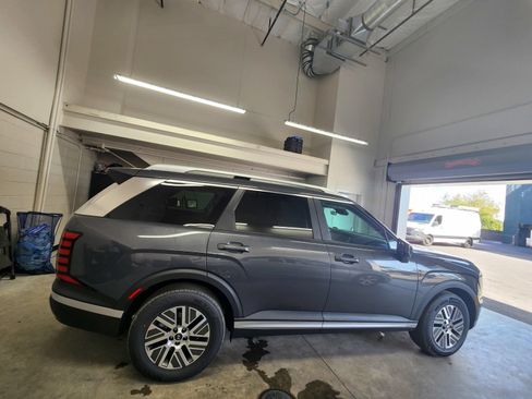 New 2026 Hyundai Palisade SEL AWD/4WD image 8