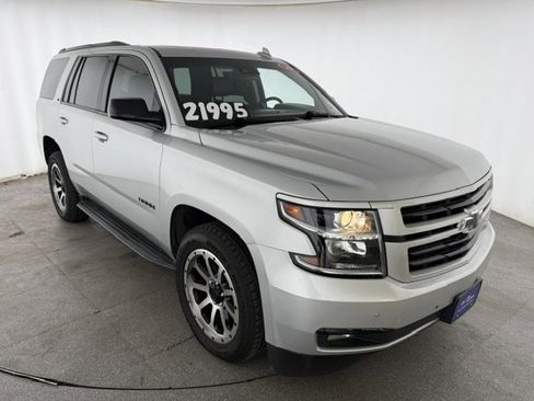 Used 2019 Chevrolet Tahoe LT RWD image 3