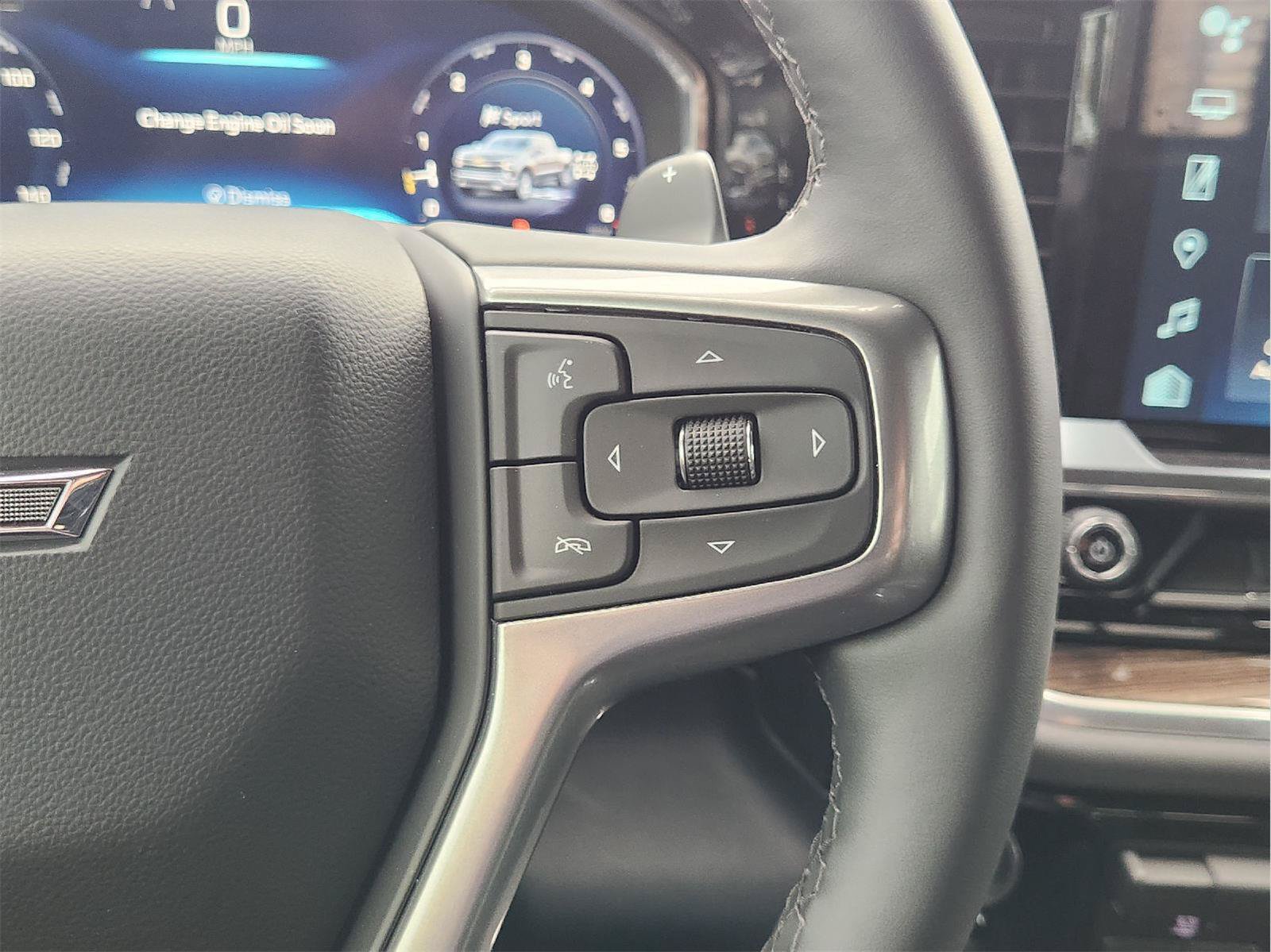 Used 2024 Chevrolet Silverado 1500 RST w/ All Star Edition Plus AWD/4WD image 29