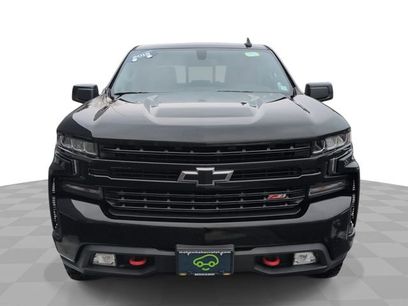 Used 2019 Chevrolet Silverado 1500 LT Trail Boss