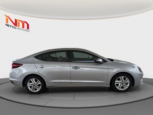 Used 2020 Hyundai Elantra SEL FWD image 6