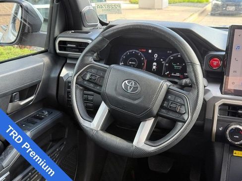 Used 2024 Toyota Tacoma TRD Off-Road w/ TRD Off Road Premium Package AWD/4WD image 14