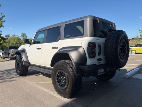 Used 2024 Ford Bronco Raptor AWD/4WD image 5