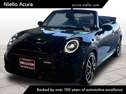 Used 2023 MINI Cooper John Cooper Works w/ Driver Assistance Package