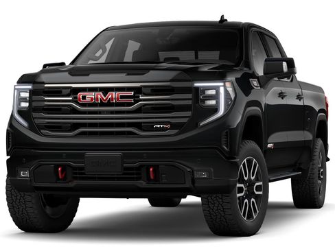 New 2026 GMC Sierra 1500 AT4 w/ AT4 Premium Package AWD/4WD image 25