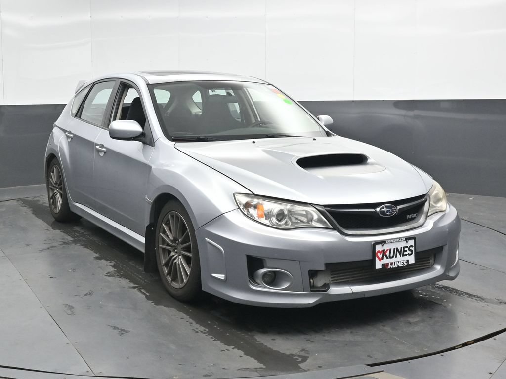 Used 2014 Subaru Impreza WRX Premium AWD/4WD image 5