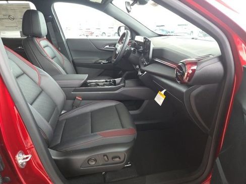 New 2026 Chevrolet Equinox RS w/ Convenience Package III image 19