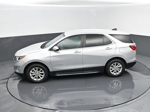 Used 2021 Chevrolet Equinox LT AWD/4WD image 21