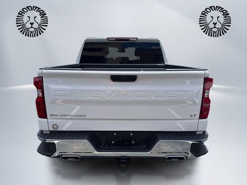 Used 2023 Chevrolet Silverado 1500 LT AWD/4WD image 7