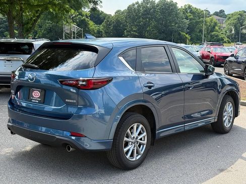 Used 2024 MAZDA CX-5 AWD 2.5 S w/ Preferred Package image 10