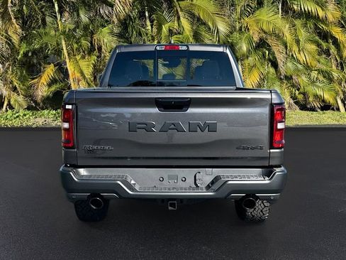 New 2026 RAM 1500 Rebel w/ Rebel Level 2 Equipment Group image 4