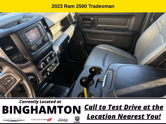 Used 2023 RAM 2500 Tradesman AWD/4WD image 15