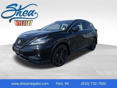 Used 2024 Nissan Murano SL