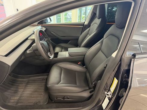 Used 2025 Tesla Model 3 Long Range RWD image 8