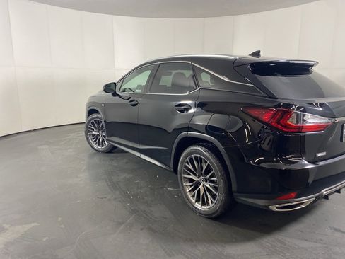 Certified 2020 Lexus RX 350 F Sport image 8