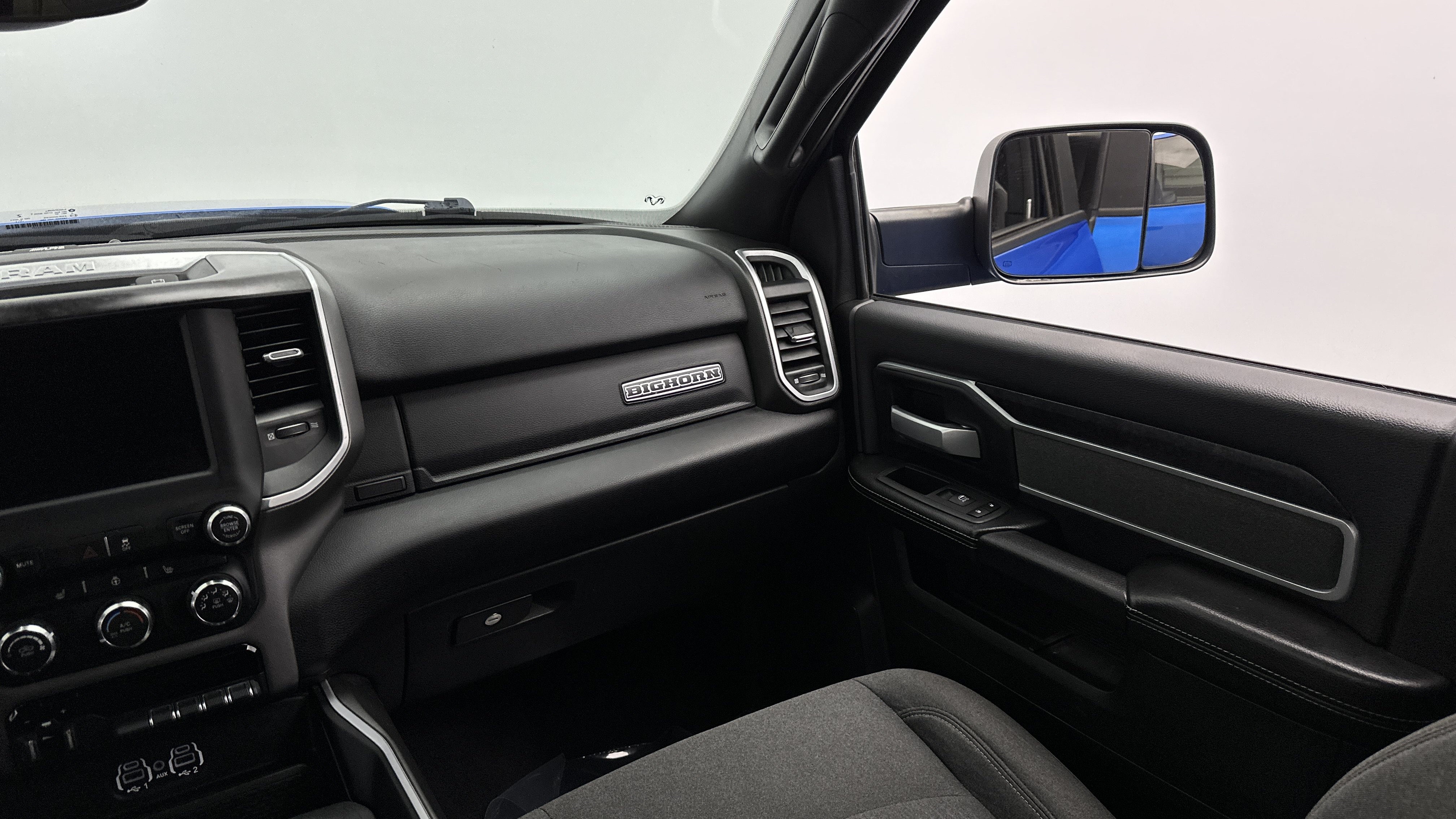 Used 2022 RAM 2500 Big Horn AWD/4WD image 35