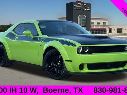 Used 2023 Dodge Challenger R/T Scat Pack