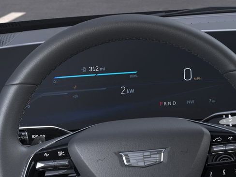 New 2025 Cadillac Lyriq Luxury image 18