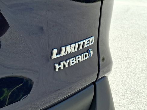 Certified 2021 Toyota RAV4 Limited AWD/4WD image 32