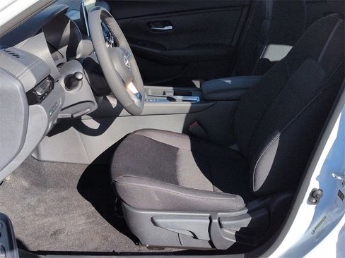 New 2025 Nissan Sentra SV w/ All-Weather Package image 14