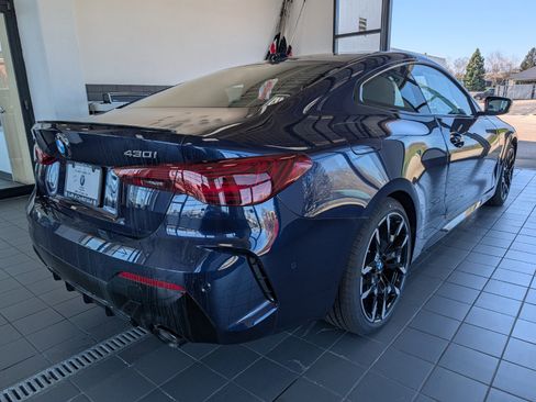 New 2026 BMW 430i xDrive Coupe w/ M Sport Package image 2