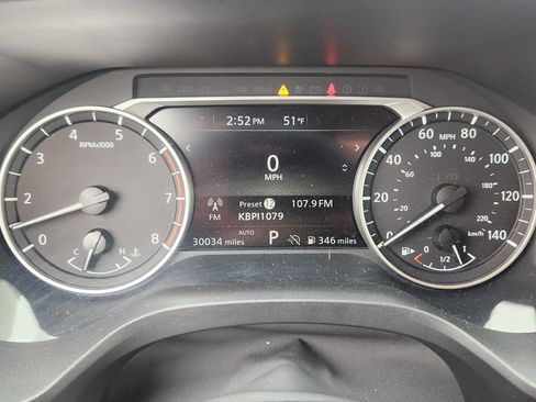 Used 2025 Nissan Rogue SV image 11