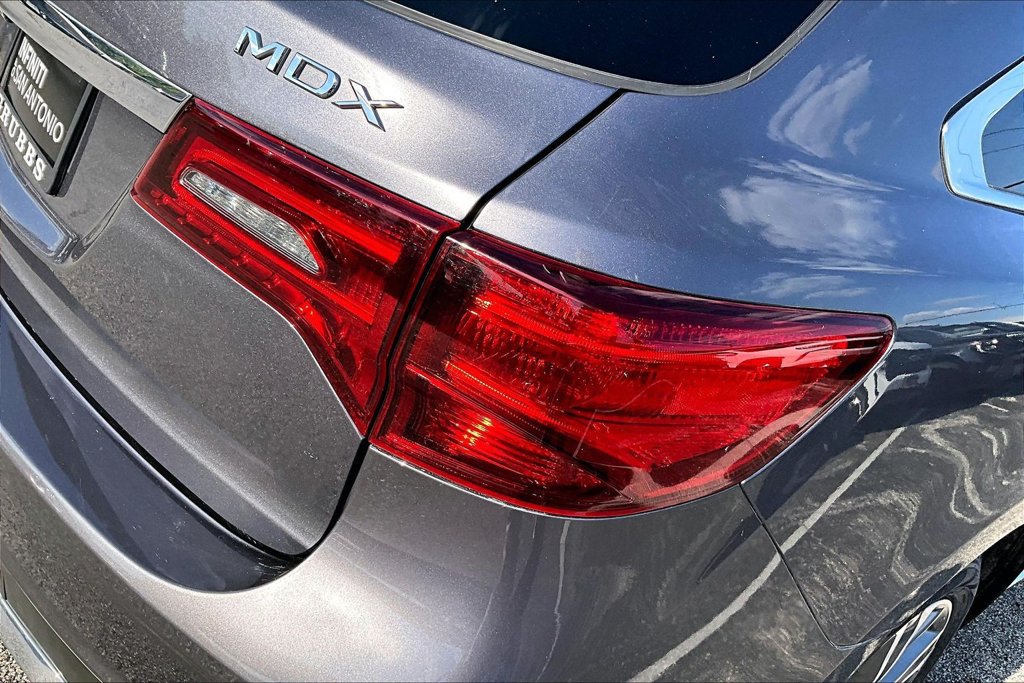 Used 2018 Acura MDX w/ Technology Package FWD image 39