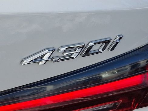 Used 2024 BMW 430i xDrive 430i xDrive w/ Convenience Package image 27