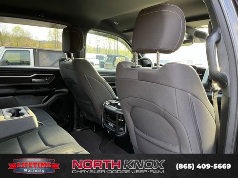 Used 2025 RAM 1500 Big Horn image 10