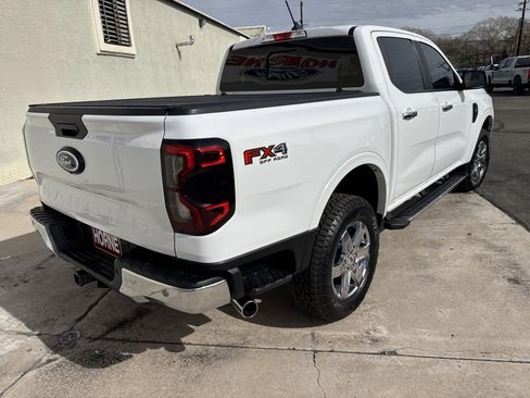 Used 2024 Ford Ranger XLT w/ FX4 Off-Road Package image 8