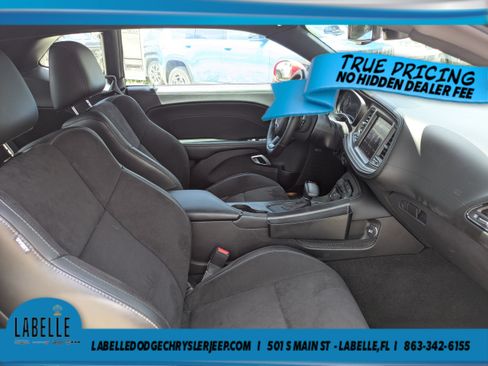 Used 2023 Dodge Challenger GT w/ Plus Package RWD image 14