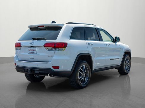Used 2022 Jeep Grand Cherokee Limited w/ Trailer Tow Group IV AWD/4WD image 7