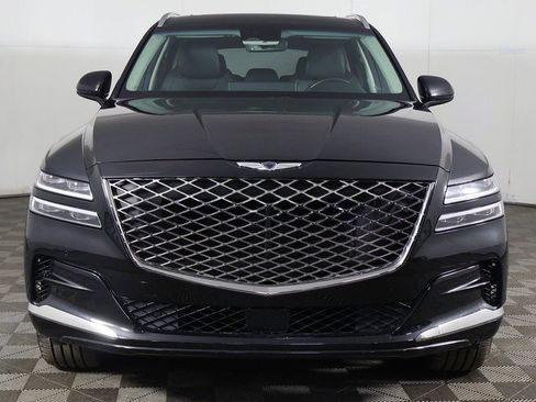 Used 2024 Genesis GV80 3.5T AWD/4WD image 13