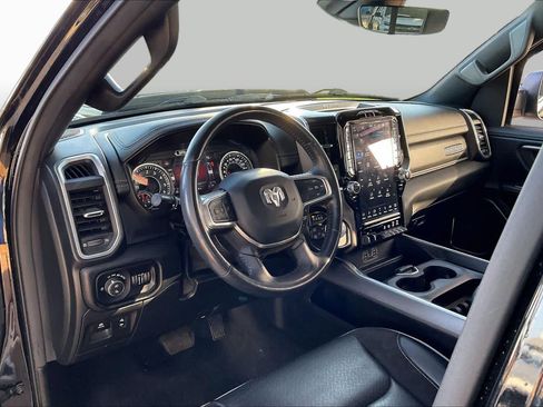 Used 2022 RAM 1500 Laramie w/ Sport Appearance Package AWD/4WD image 17