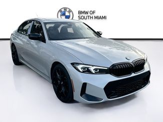 New 2026 BMW 330i Sedan w/ M Sport Package RWD video 1