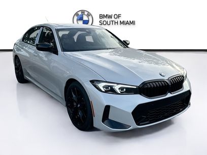 New 2026 BMW 330i Sedan w/ M Sport Package
