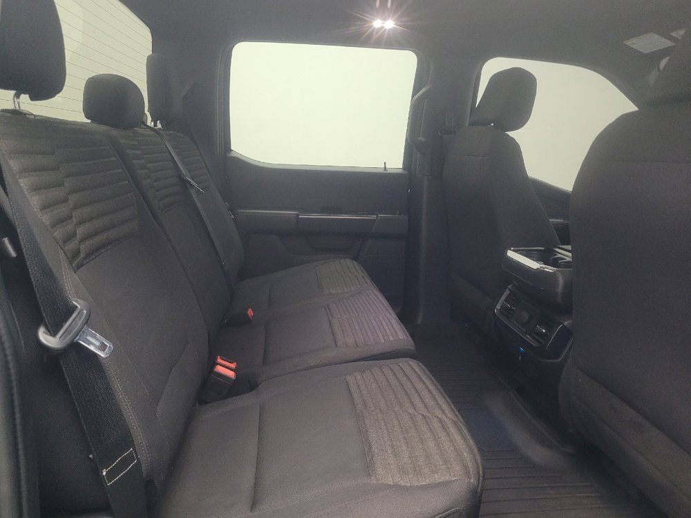 Used 2022 Ford F150 XL w/ STX Appearance Package AWD/4WD image 19
